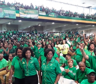 Jamaica Labour Party photo 1