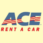 Ace Rent A Car logo