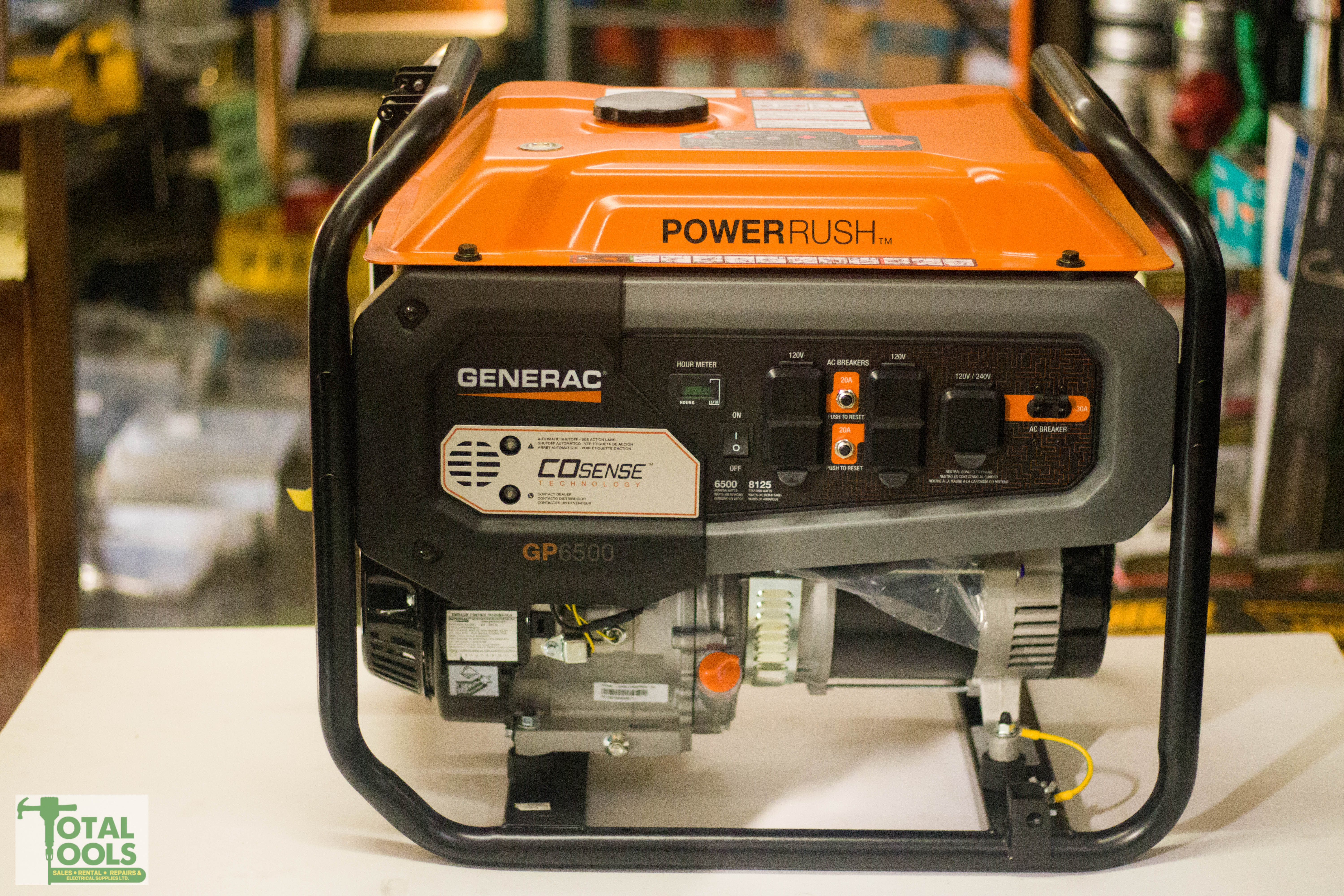 Total Tools Rental & Electrical Supplies Ltd photo 1