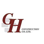 G H Construction Co Ltd logo