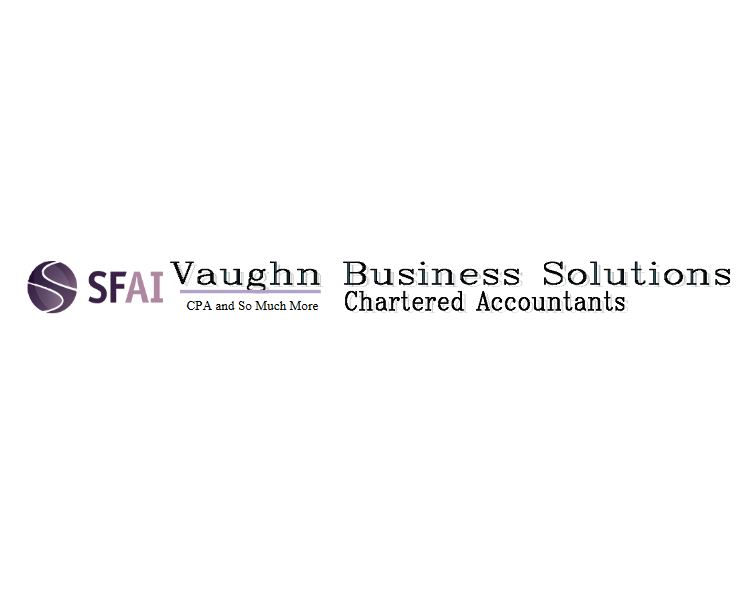 Vaughn Business Solutions logo