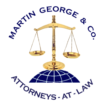 Martin Anthony George & Co logo