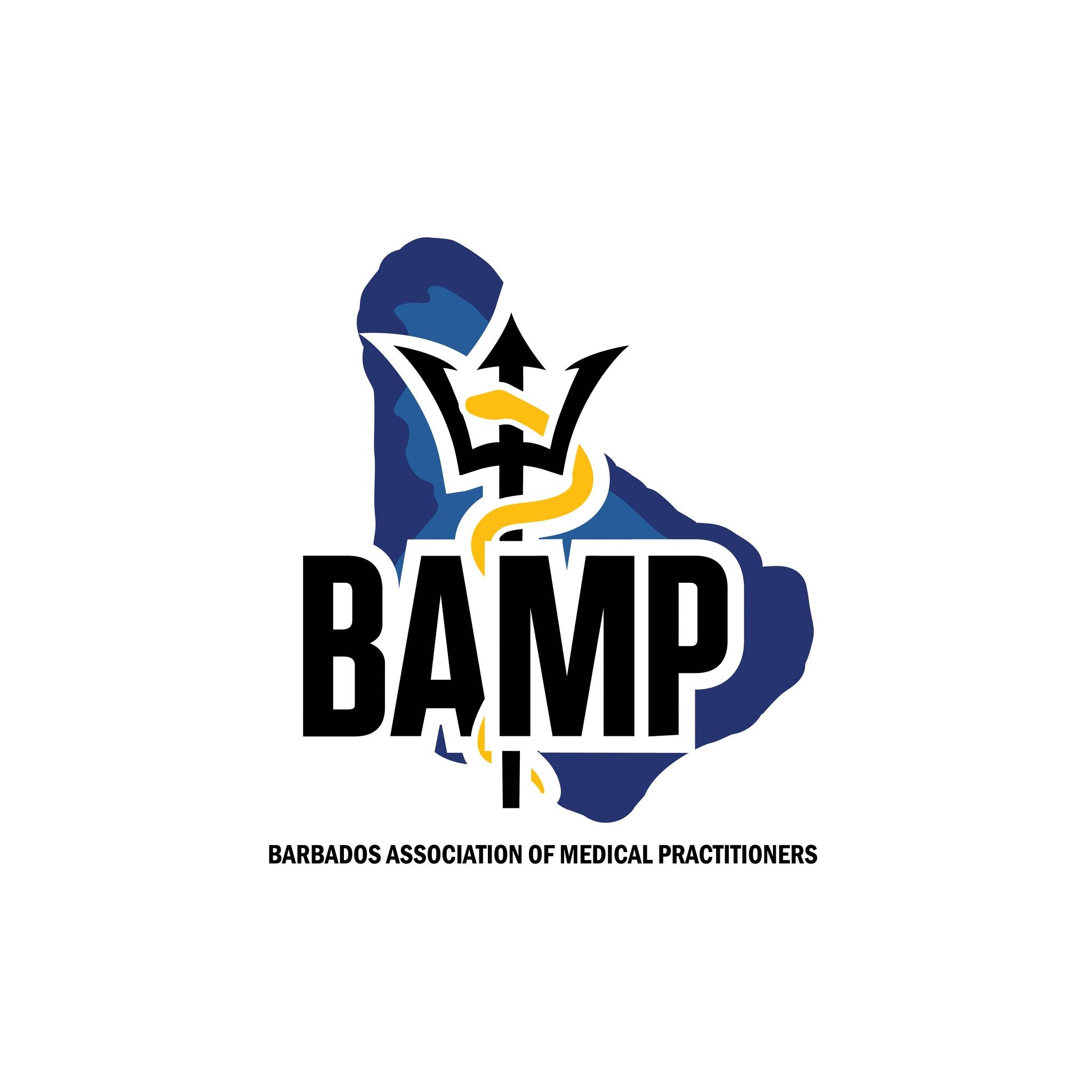 Barbados Association Of Medical Practitioners (BAMP) logo