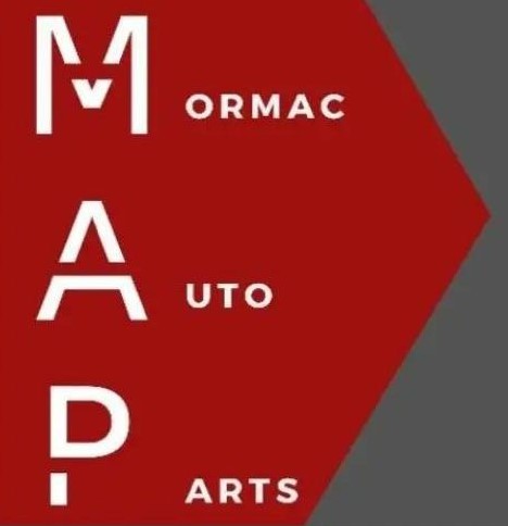 Mormac Auto Parts logo