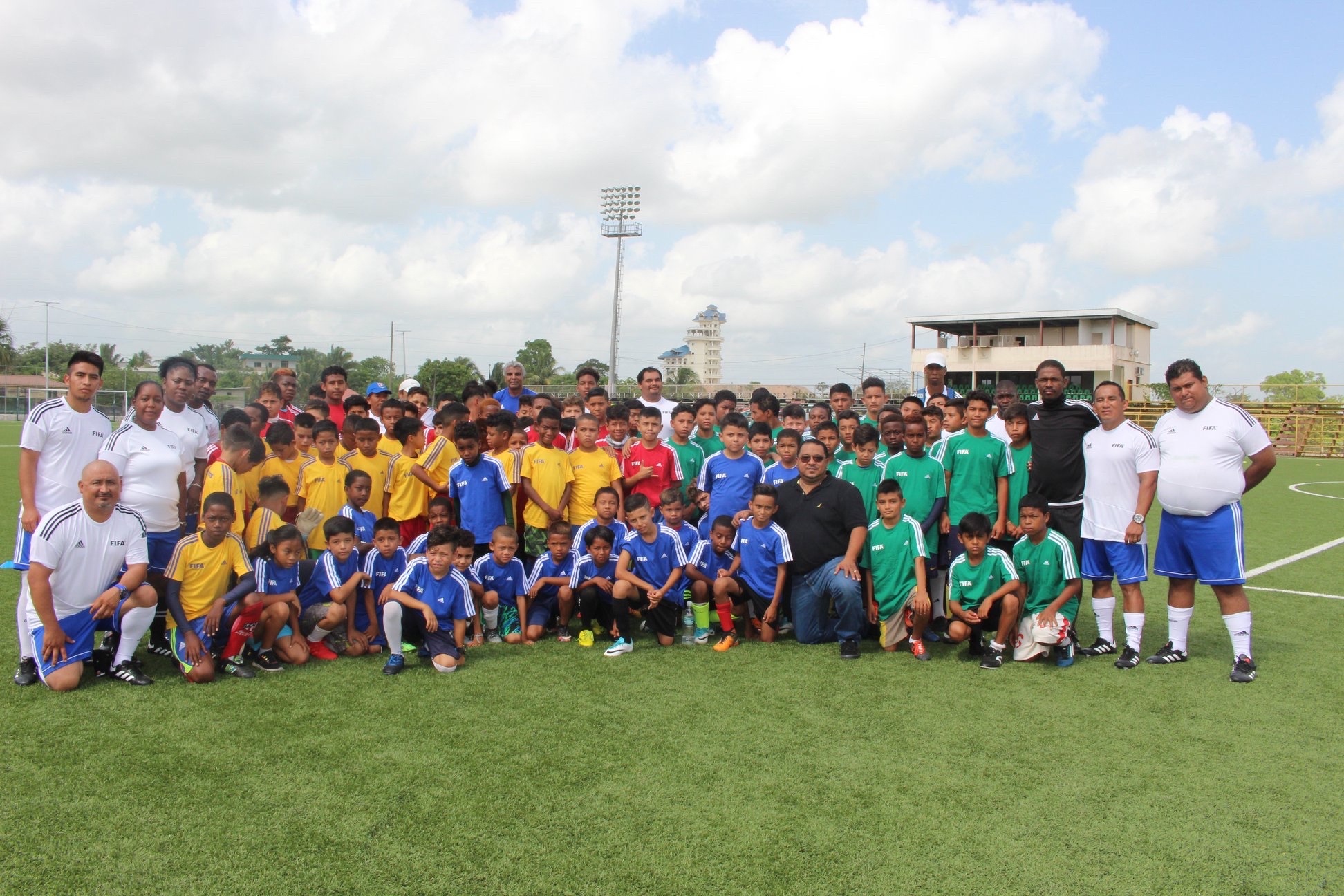 Football Federation of Belize photo 2
