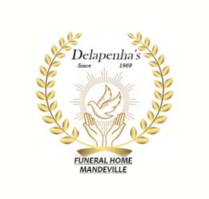 Delapenha's Funeral Home logo