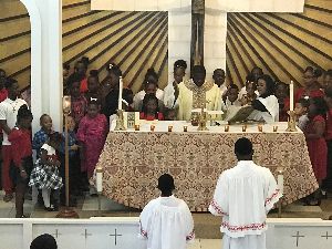 Church Of St Monica (Anglican/Episcopal) photo 8
