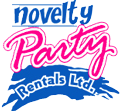 Novelty Party Rentals Ltd logo