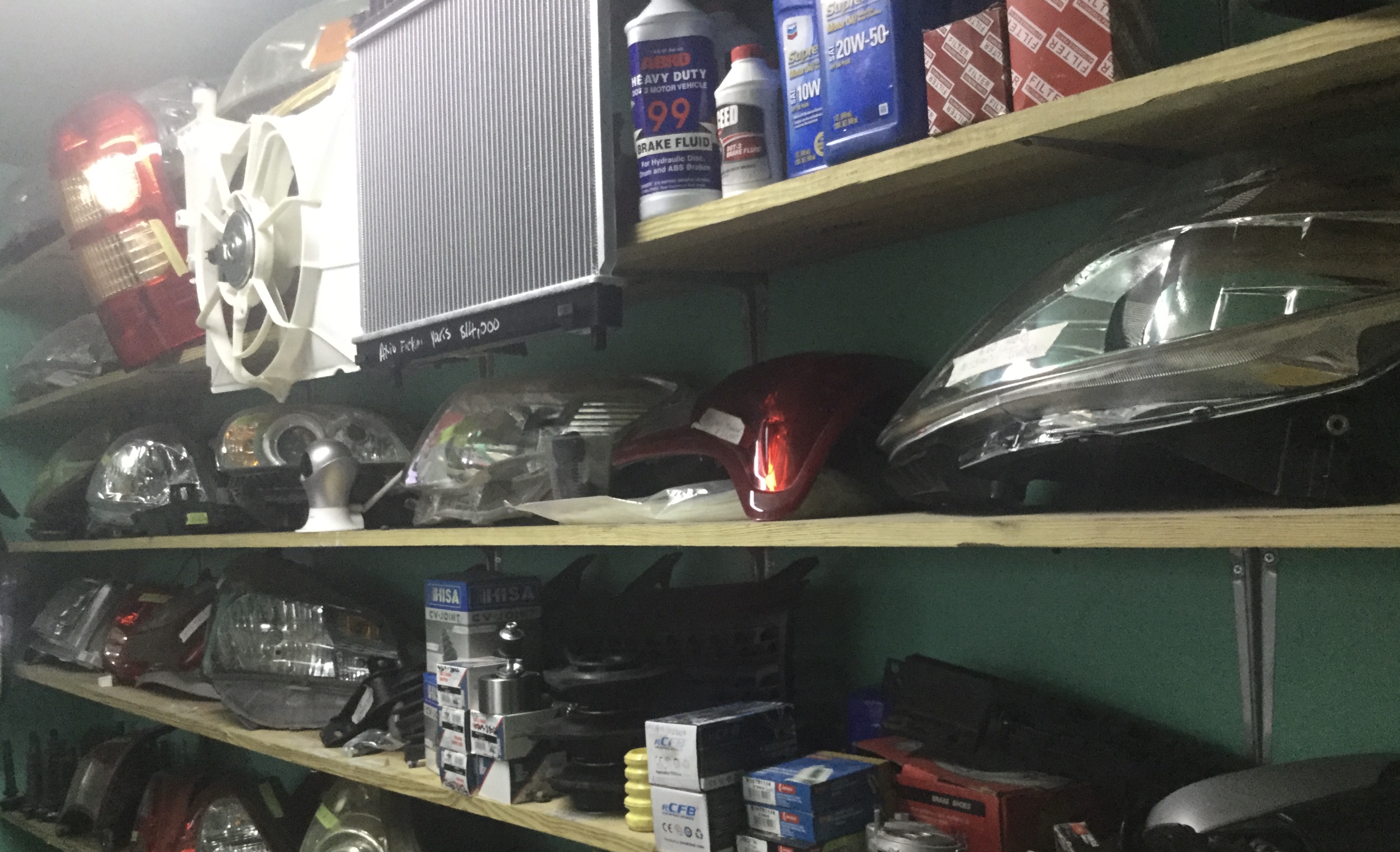 Rushane Auto Sale Care and Repair photo 3
