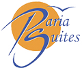 Paria Suites logo