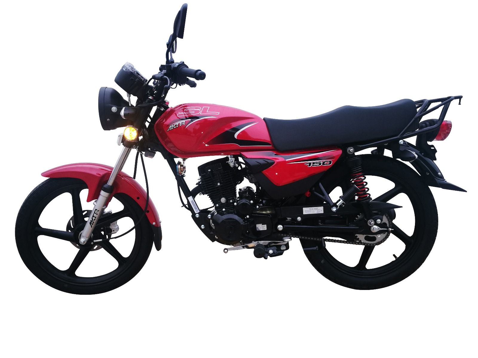 AKT Motorcycles photo 2