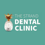 Strand Dental Clinic The logo