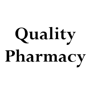 Quality Pharmacy logo