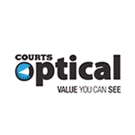 Courts Optical logo