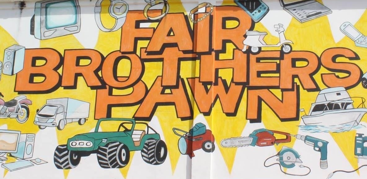 Fair Brothers Pawn Shop logo