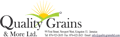 Quality Grains & More logo