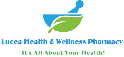 Lucea Health & Wellness Pharmacy logo
