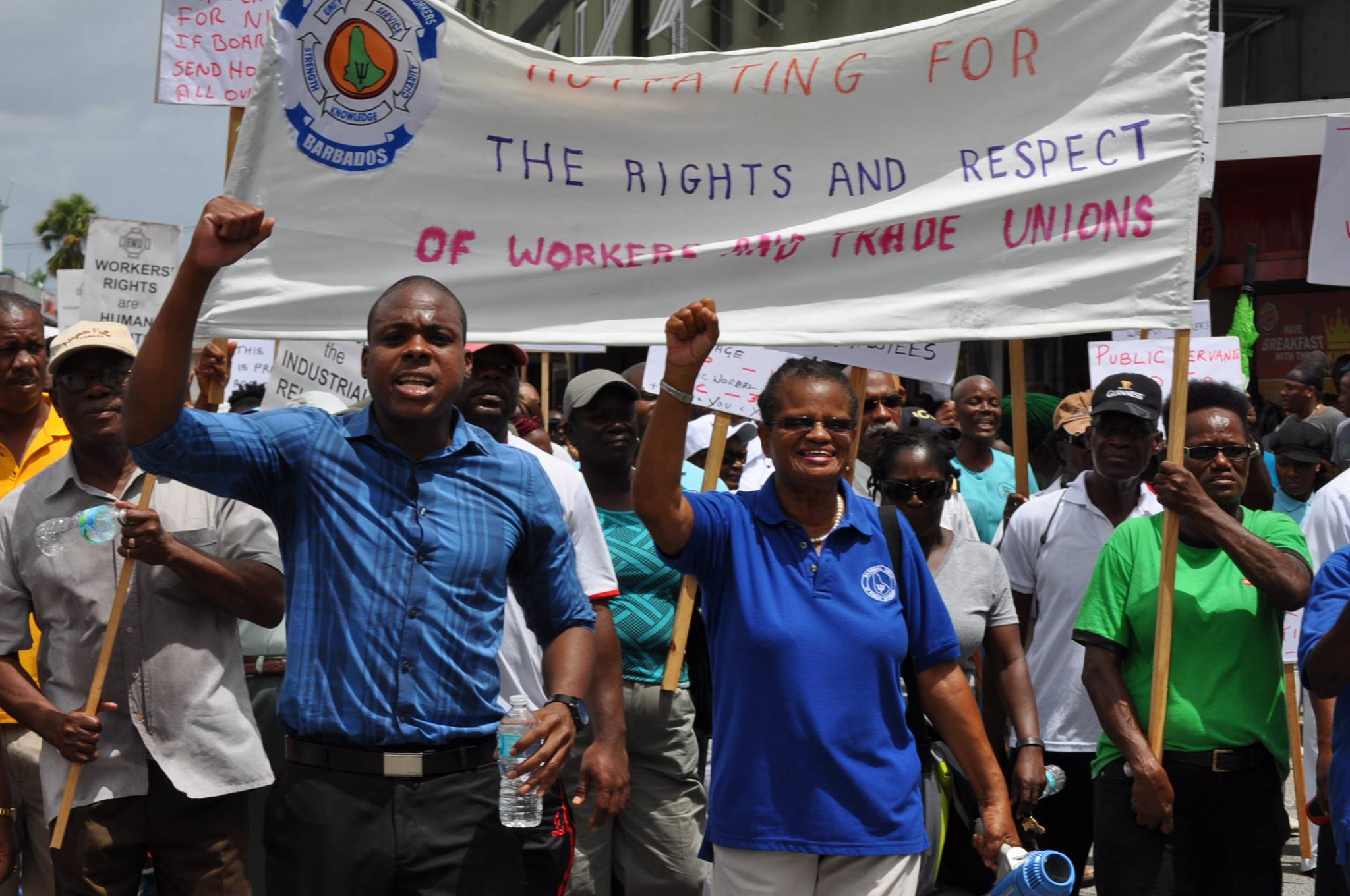 National Union Of Public Workers photo 6