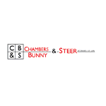 Chambers Bunny & Steer logo