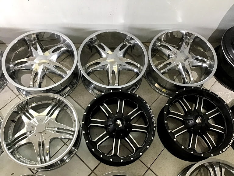 Singh & Son's Tyre Services Ltd photo 9