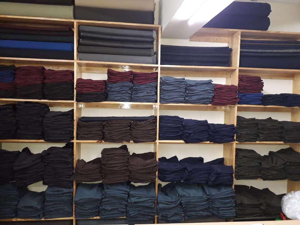 Franklin's Tailoring Establishment Ltd photo 2