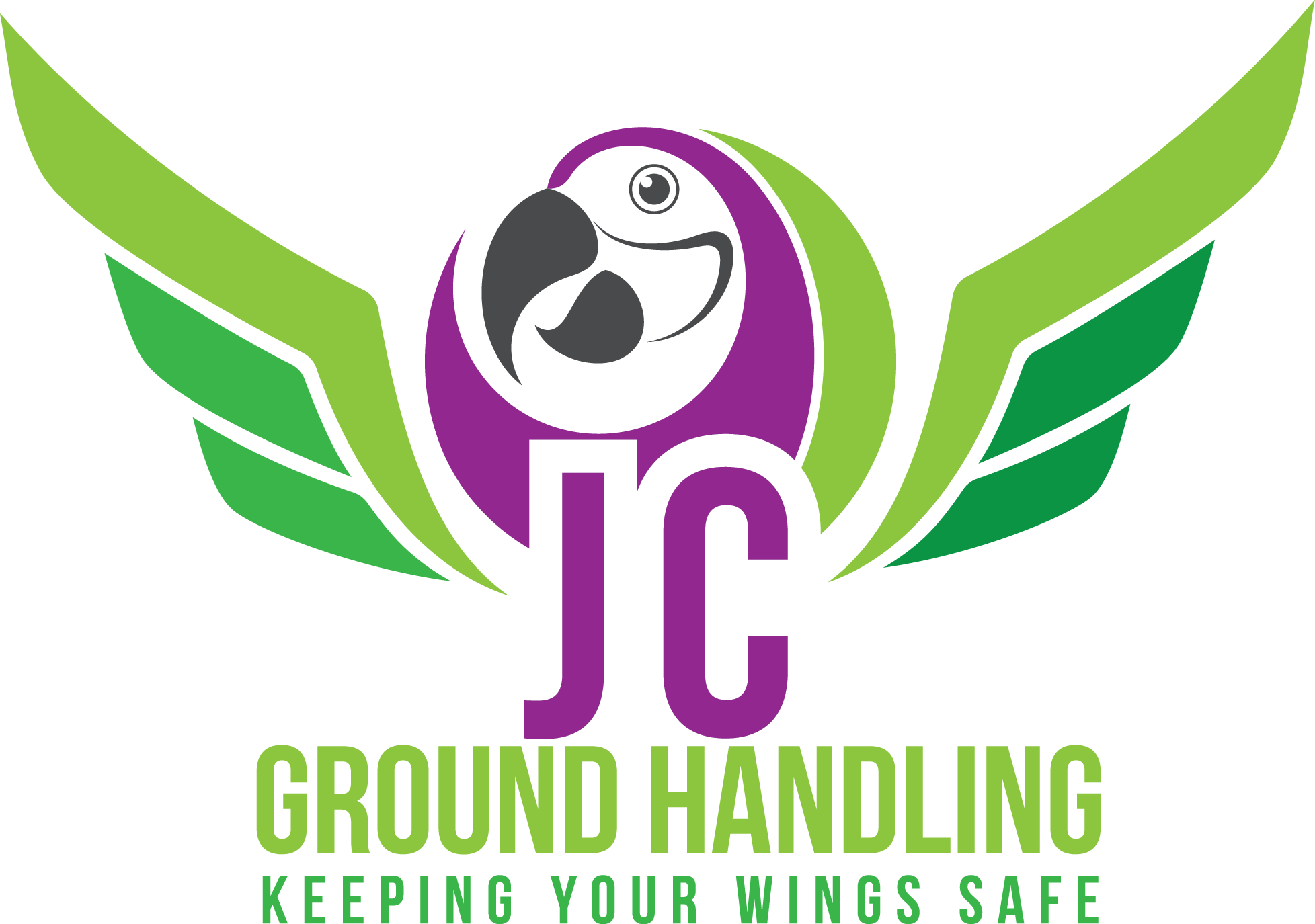 J C Ground Handling logo