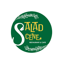 Salad Scene Restaurant & Cafe logo