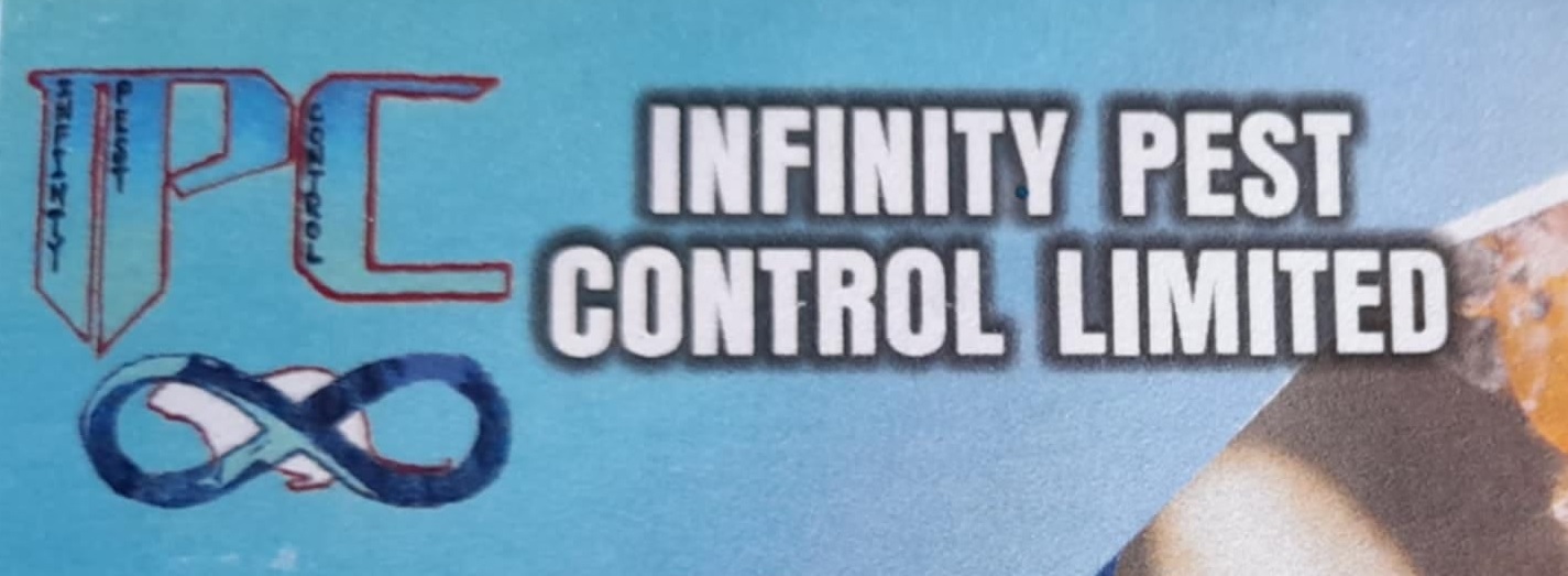 Infinity Pest Control logo