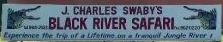 Black River Safari logo