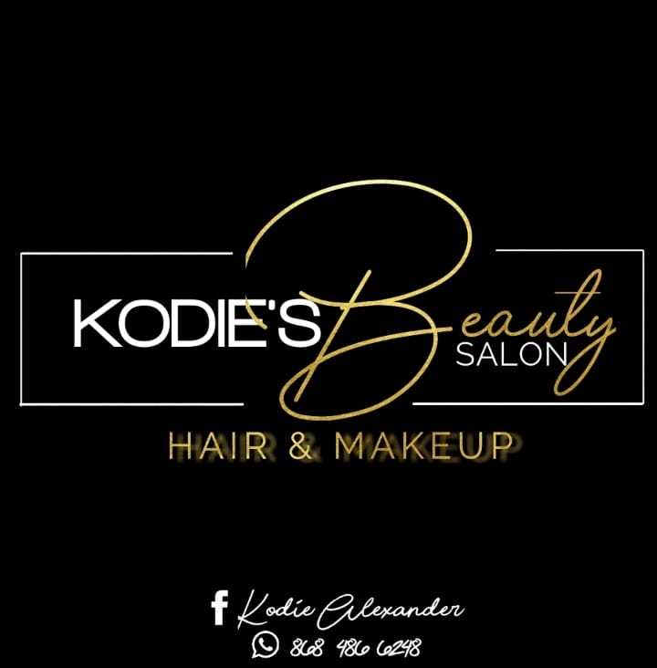 Kodie'S Beauty Salon logo