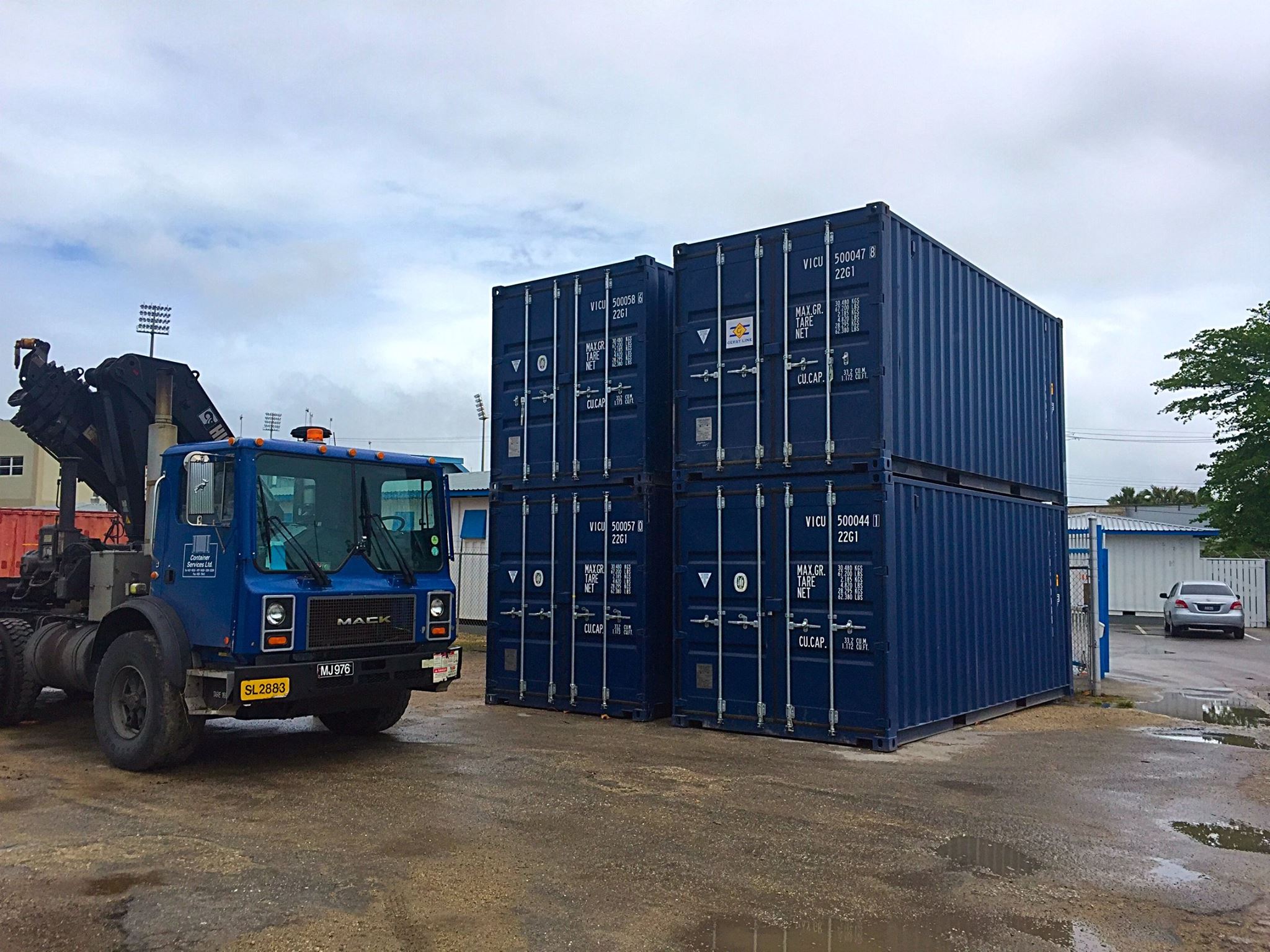 Container Services Ltd photo 1