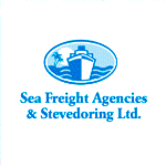 Sea Freight Agencies & Stevedoring Ltd logo