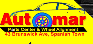 Automar Parts Center & Wheel Alignment logo
