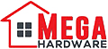 Mega Hardware logo