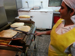 Hosein's Roti Shop photo 1