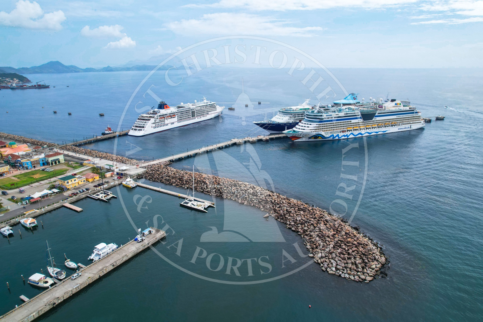 St Christopher Air & Sea Ports Authority (SCASPA) photo 3
