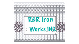 R & R Iron Works Inc & Construction logo