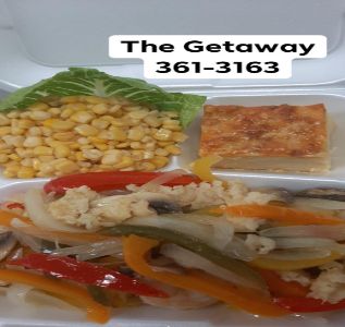 The Getaway Restaurant & Lounge photo 9