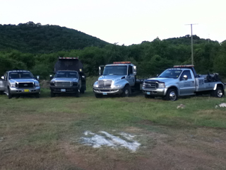 Kimbo's Trucking & Wrecker Services photo 3