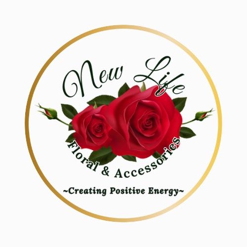 New Life Floral & Accessories logo