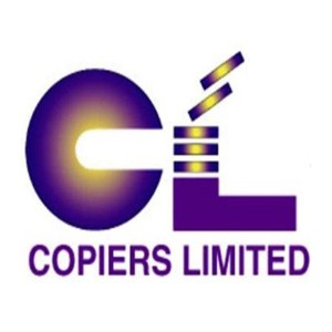 Copiers Ltd logo