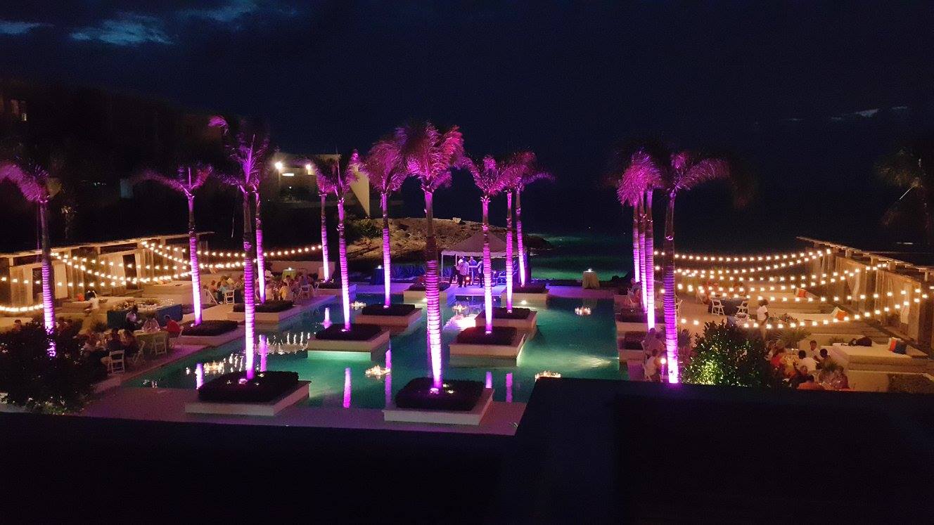 Titanium Audio Visual-AV Rentals, Wedding Lighting photo 6
