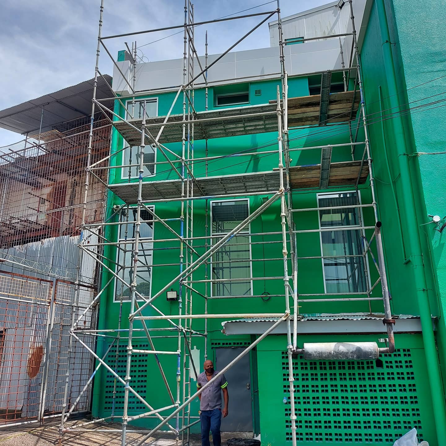 ES Quality Construction Scaffolding & Maintenance Co. Ltd photo 2