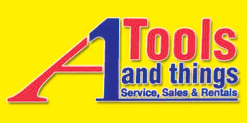 A1 Tools and Things logo