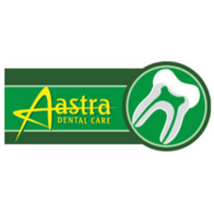 Aastra Dental Care logo