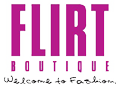 Flirt Boutique logo