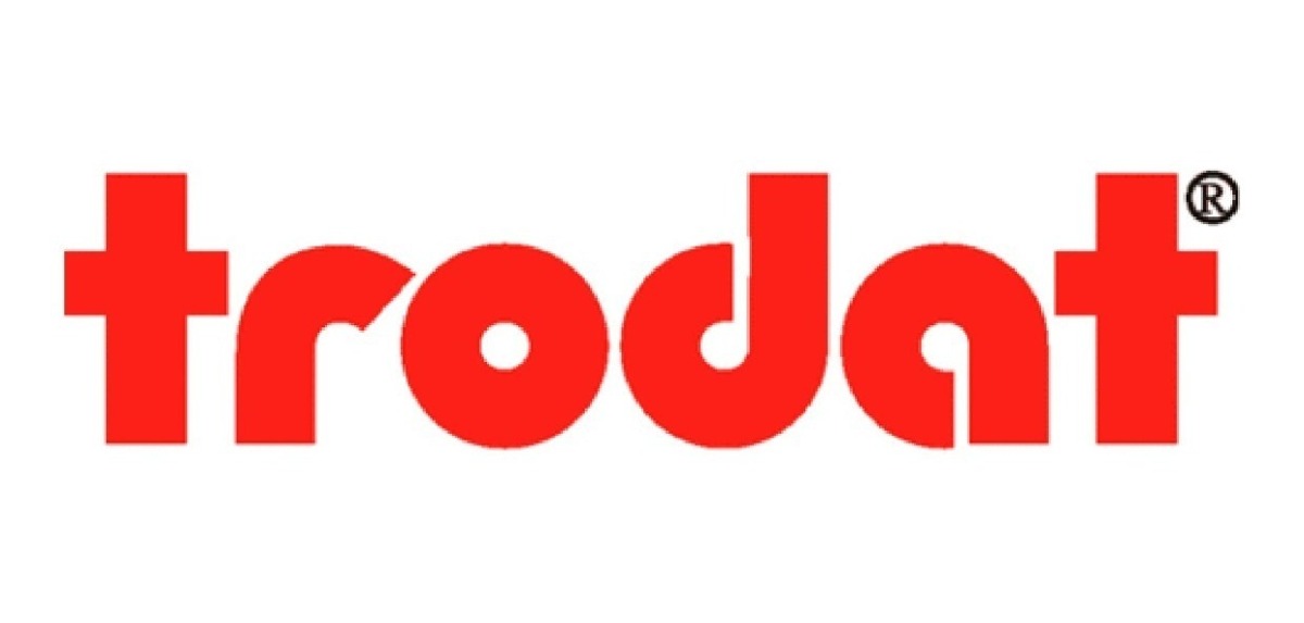 Trodat Store The logo