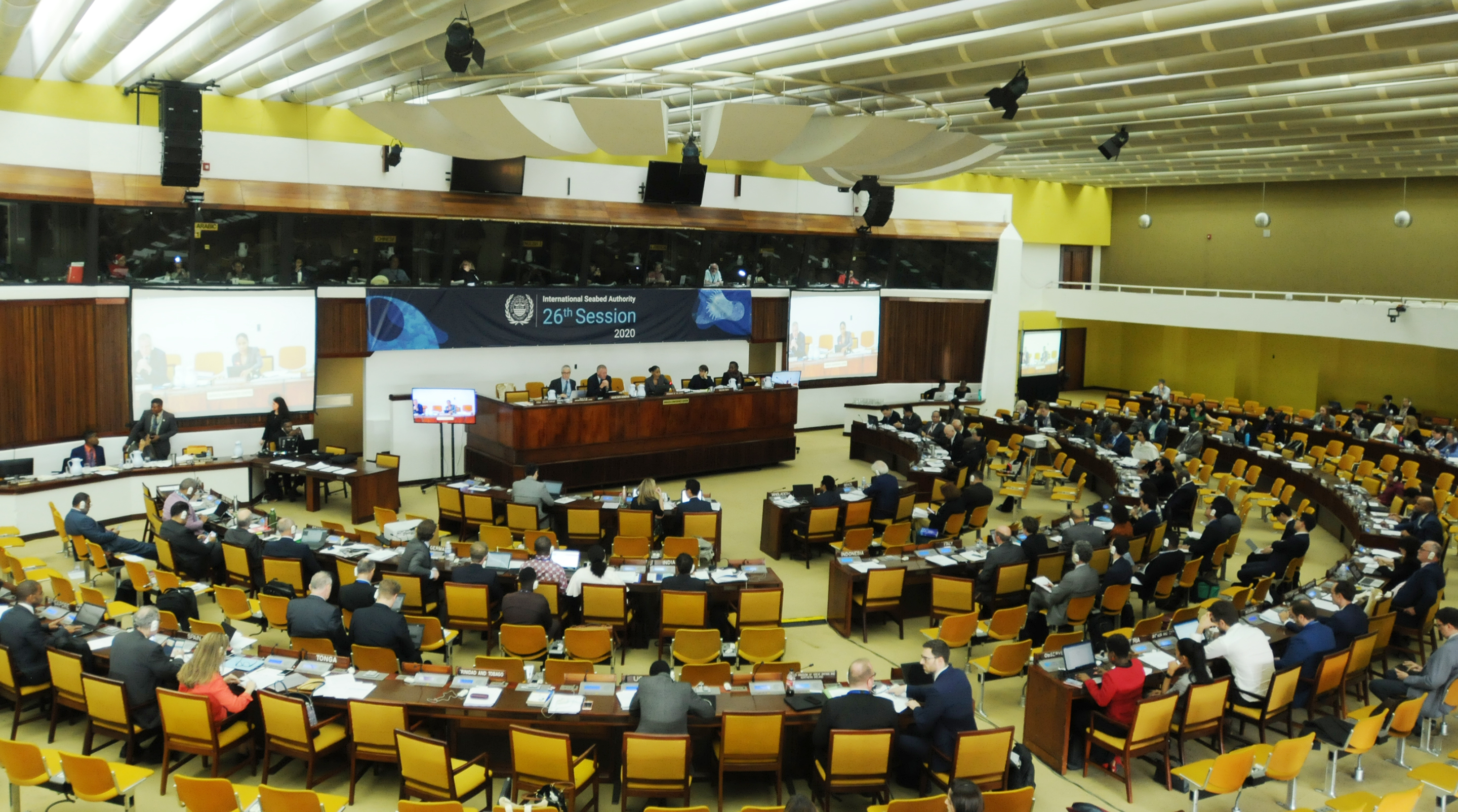 International Seabed Authority photo 1
