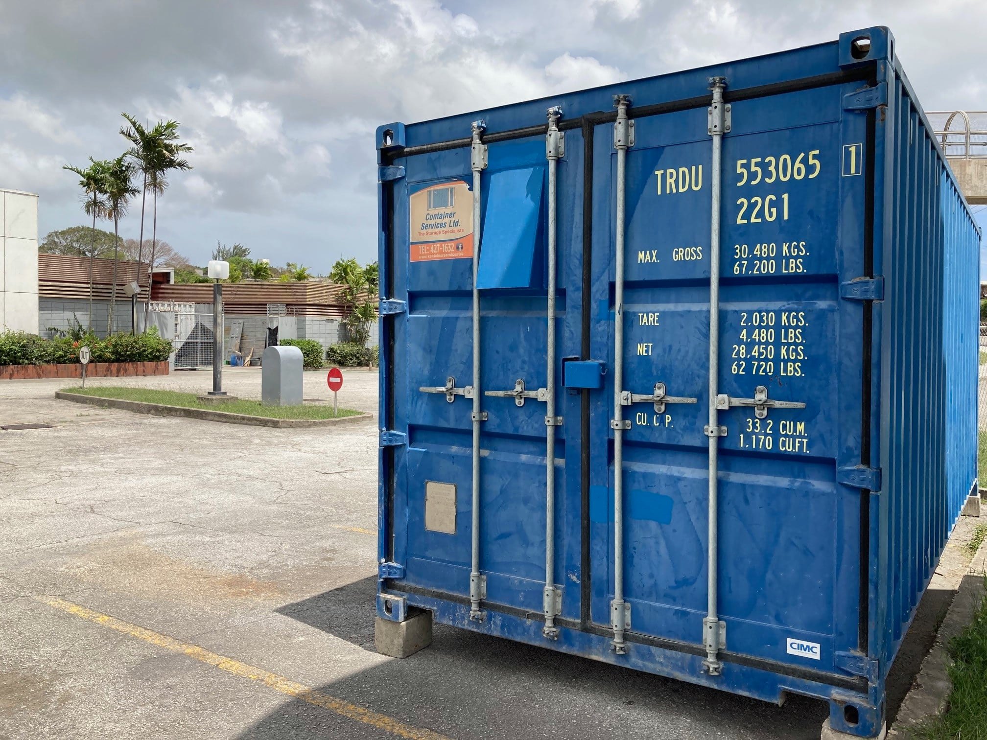 Container Services Ltd photo 8