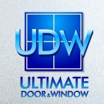 Ultimate Door & Window logo